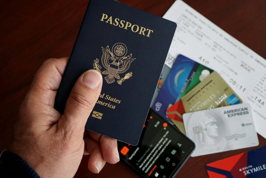 Pengurusan dokumen visa Jepang