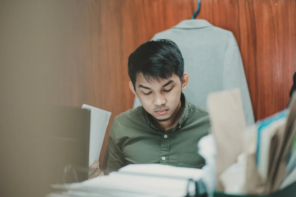 Apakah Affidavit bisa dibuat secara online