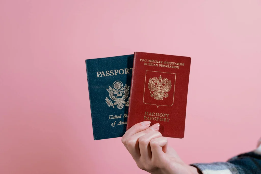 Dokumen yang diperlukan saat tiba di Jepang