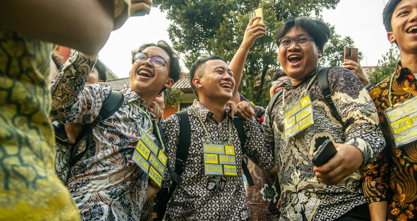 syarat iisma