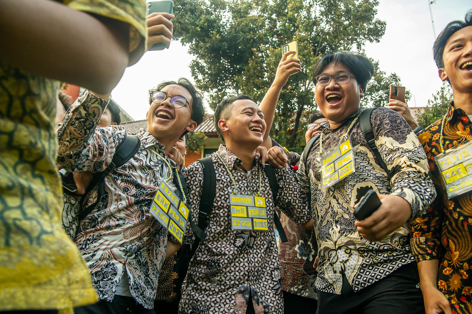 syarat iisma