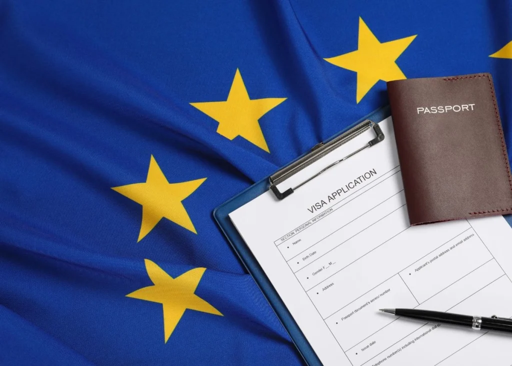 dokumen yang diperlukan untuk visa Schengen
