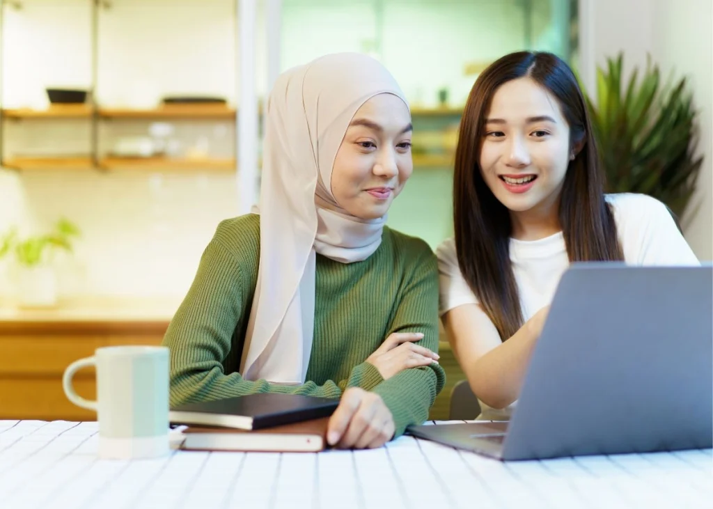 contoh CV Europass untuk beasiswa