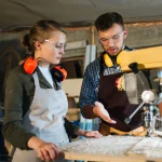 gaji Ausbildung di Jerman