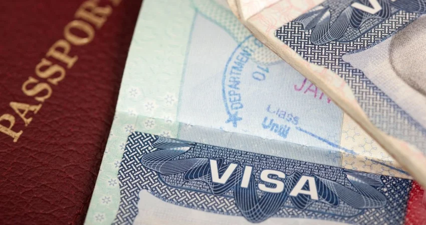 visa kerja Amerika