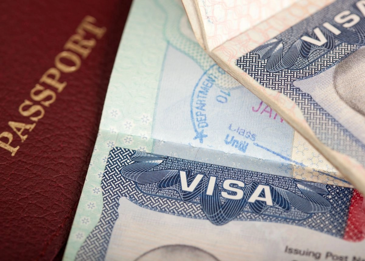 visa kerja Amerika